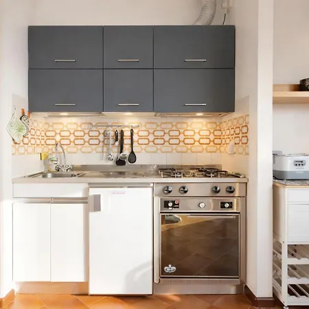 Terrazza Mareblu - Vista Mare Appartement *