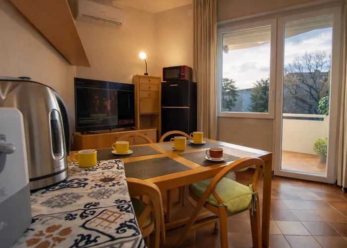 Terrazza Mareblu - Vista Mare Appartement