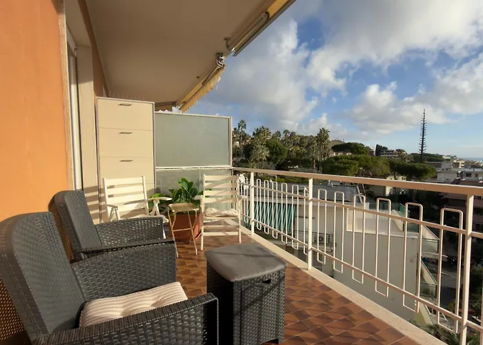 Appartement Terrazza Mareblu - Vista Mare San Remo