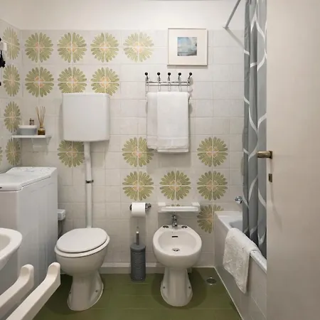 Terrazza Mareblu - Vista Mare سانريمو