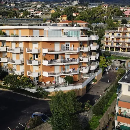 Terrazza Mareblu - Vista Mare San Remo
