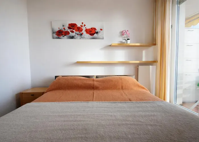 شقة Terrazza Mareblu - Vista Mare *