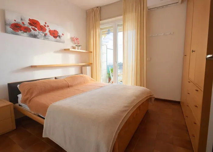 شقة Terrazza Mareblu - Vista Mare *