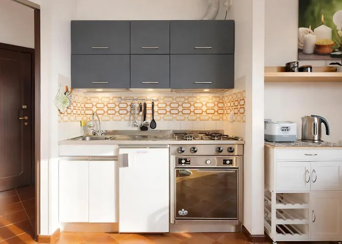 Terrazza Mareblu - Vista Mare شقة *