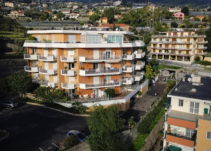 Terrazza Mareblu - Vista Mare Sanremo